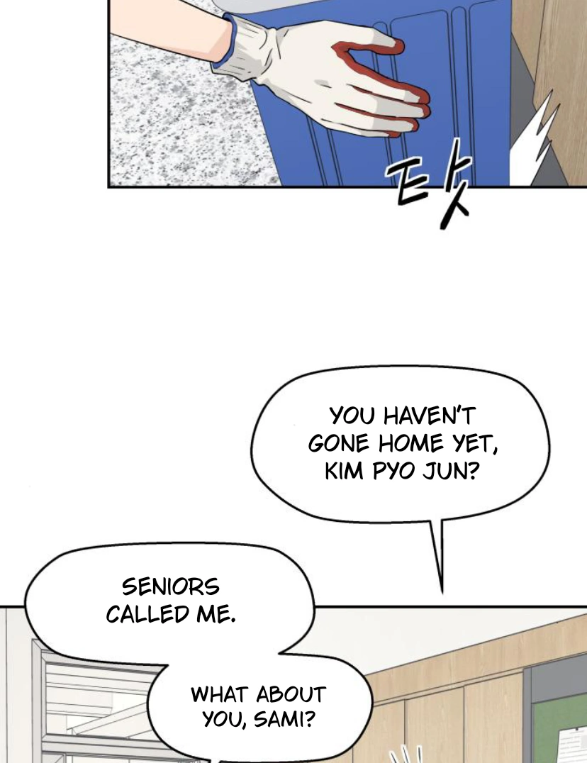 Sam Plays the Game Chapter 35 page 61