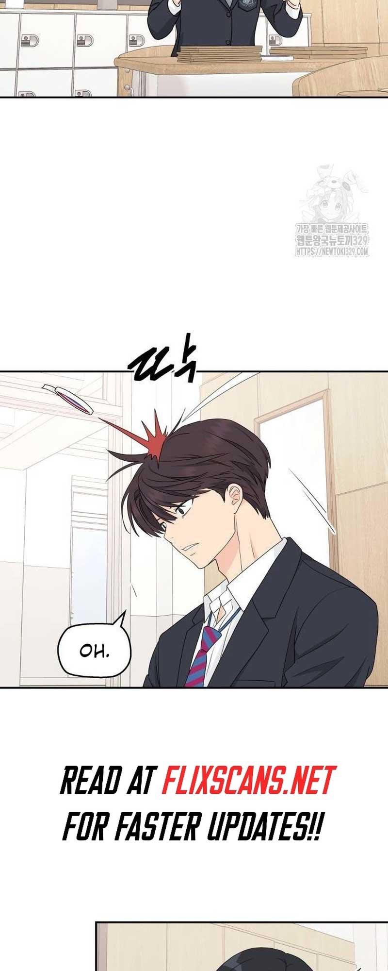 Sam Plays the Game Chapter 4 page 9