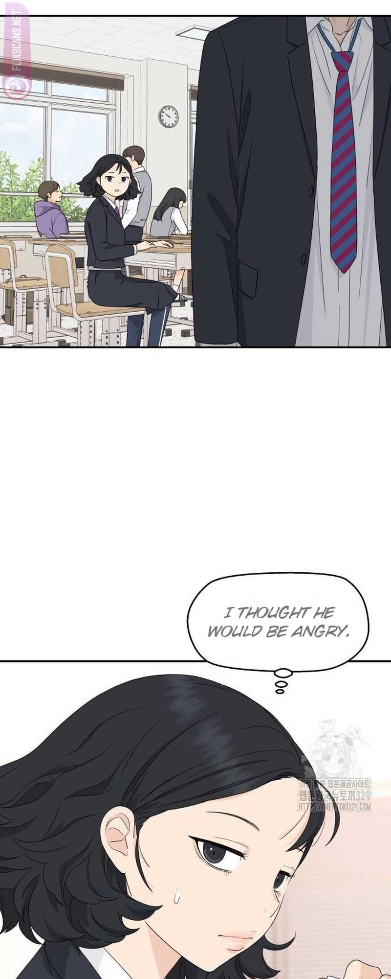 Sam Plays the Game Chapter 4 page 14