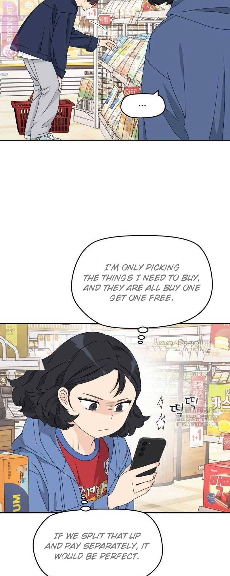 Sam Plays the Game Chapter 4 page 28