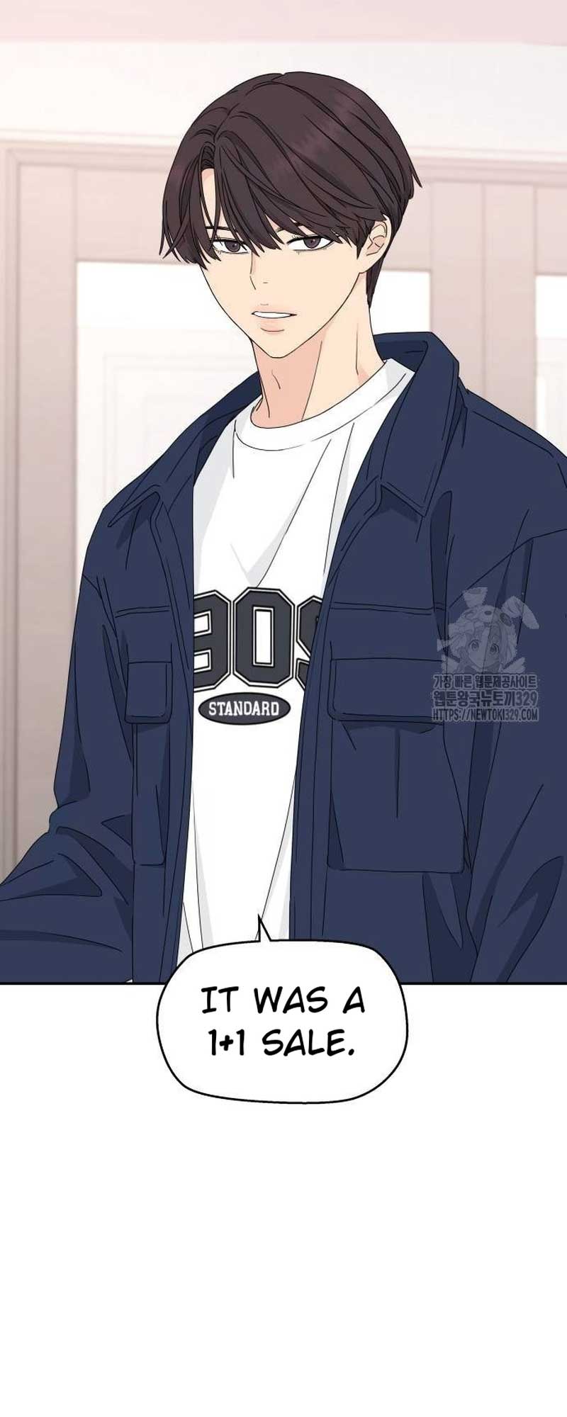 Sam Plays the Game Chapter 4 page 44