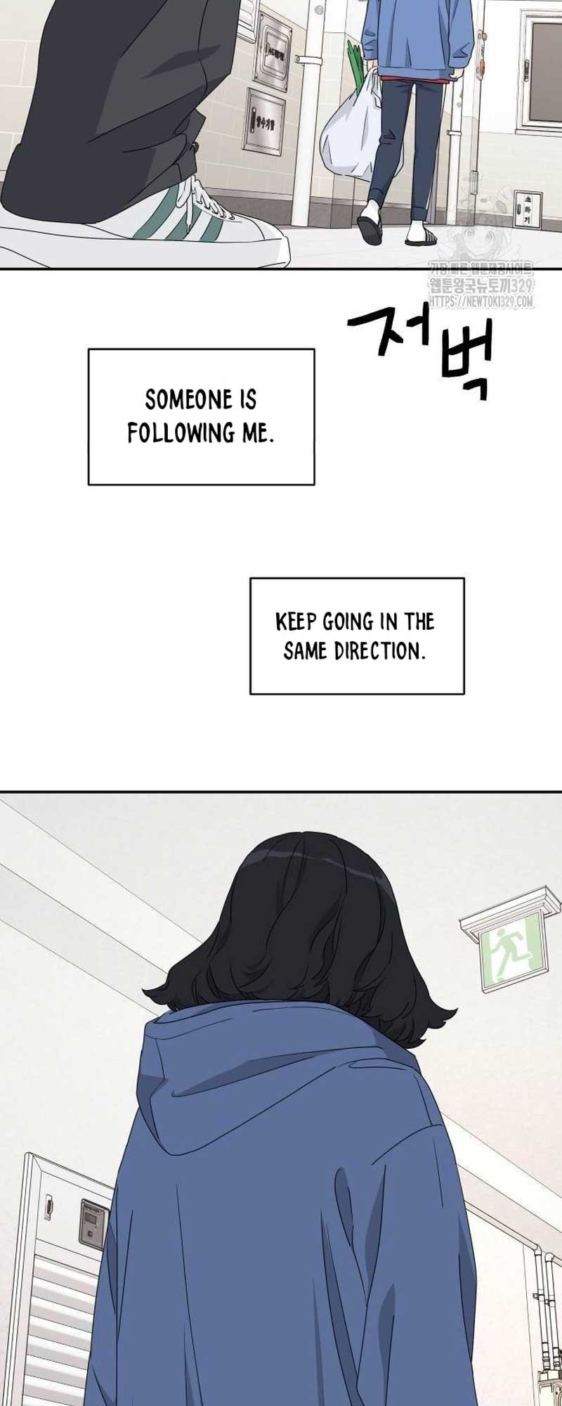 Sam Plays the Game Chapter 4 page 48