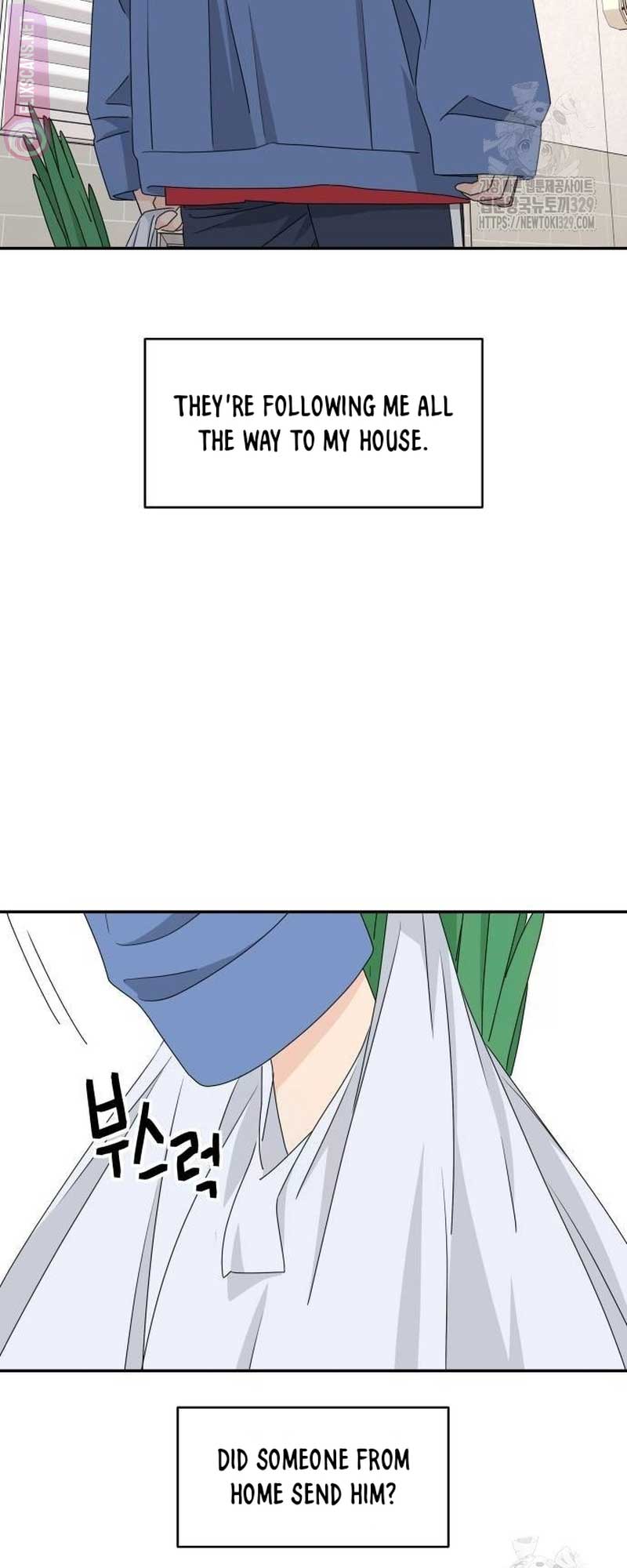 Sam Plays the Game Chapter 4 page 49