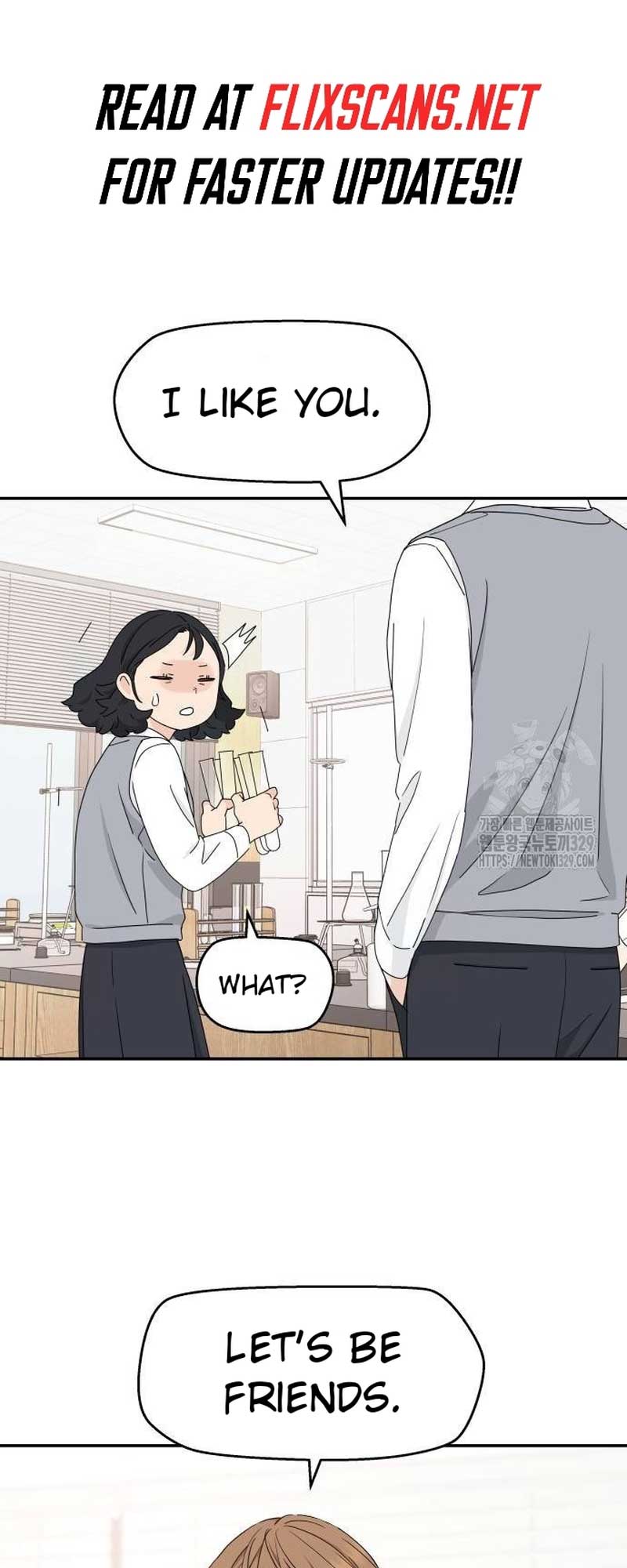 Sam Plays the Game Chapter 4 page 5