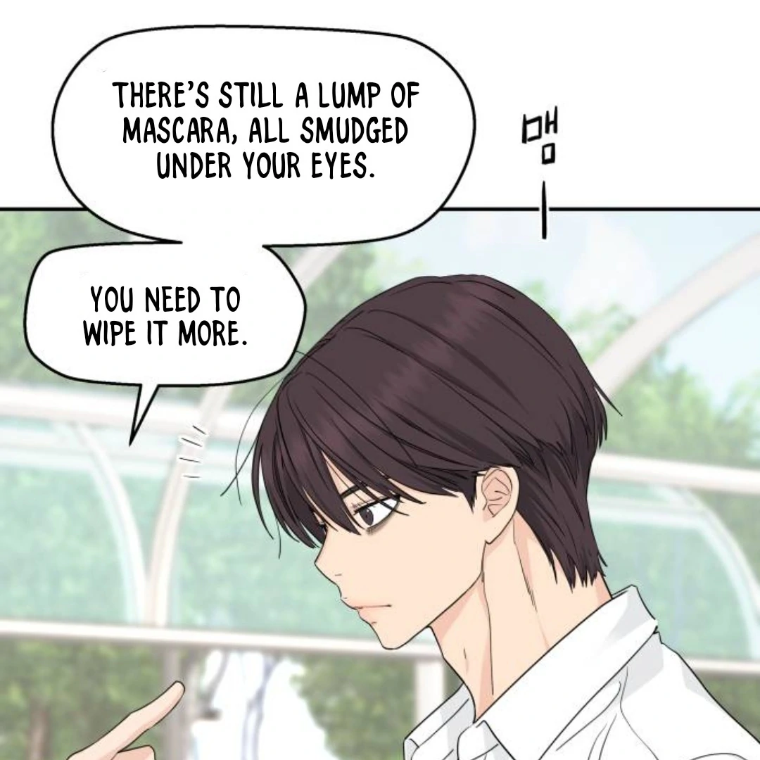 Sam Plays the Game Chapter 41 page 128