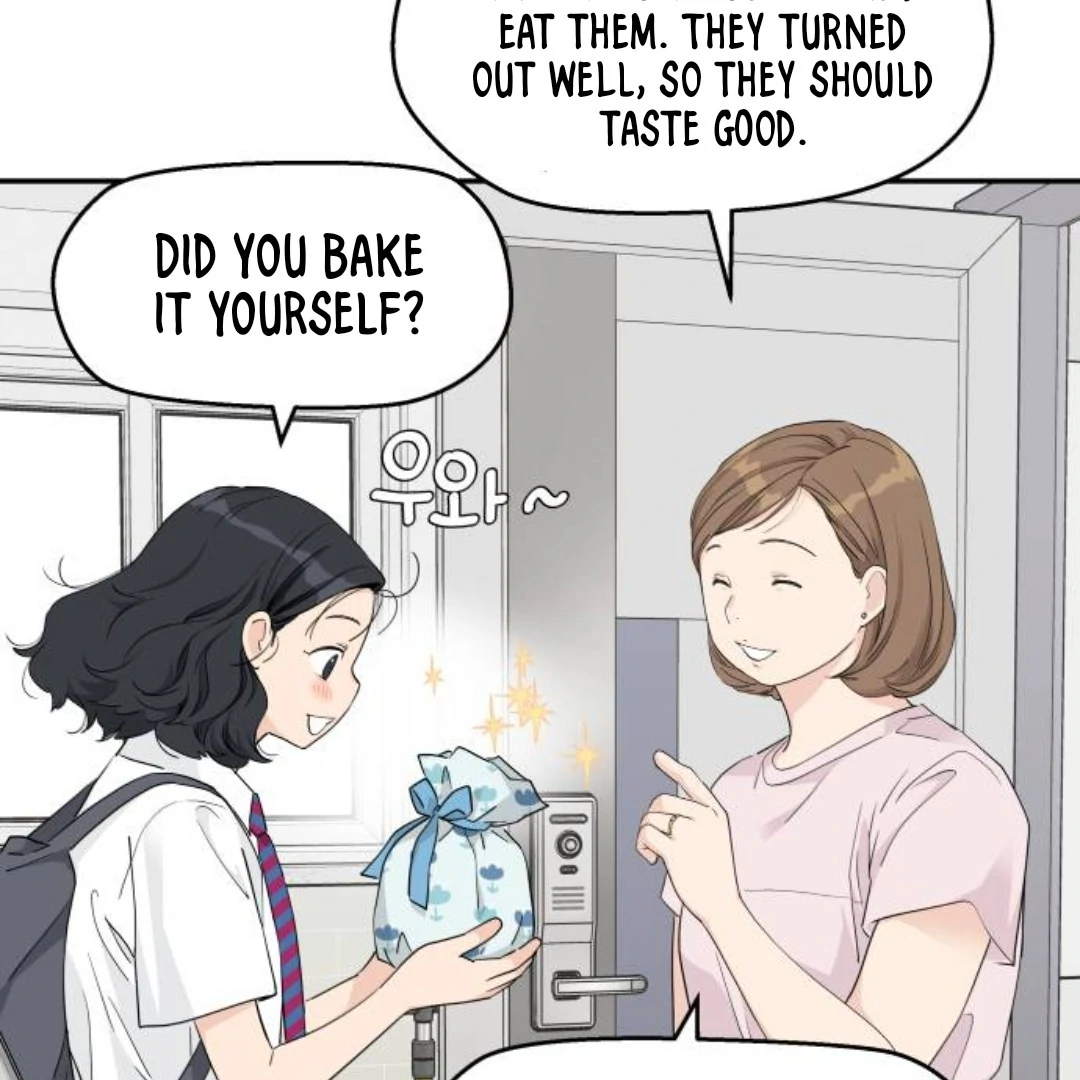 Sam Plays the Game Chapter 41 page 21