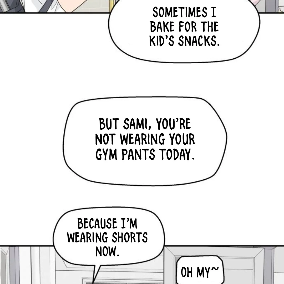 Sam Plays the Game Chapter 41 page 22