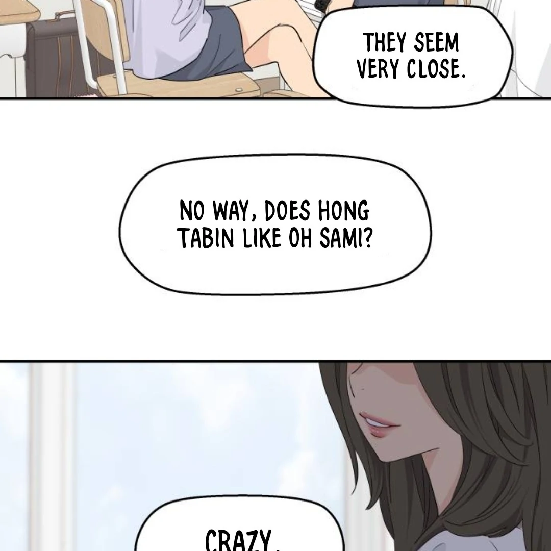 Sam Plays the Game Chapter 41 page 35