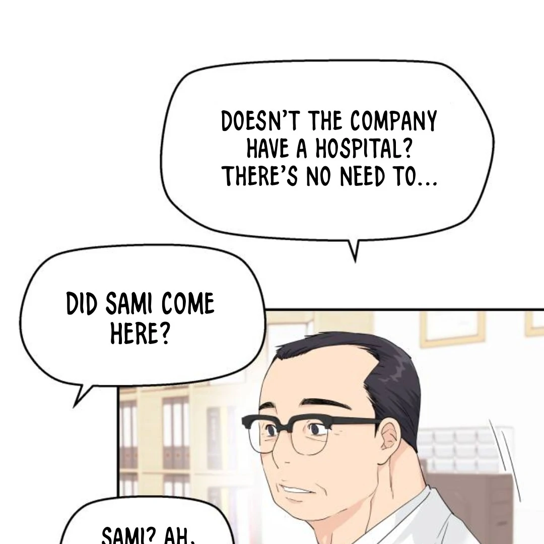 Sam Plays the Game Chapter 41 page 56