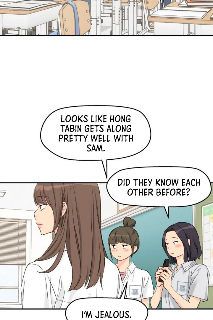 Sam Plays the Game Chapter 42 page 30