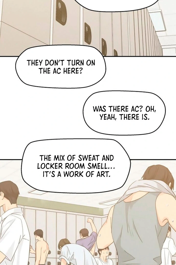 Sam Plays the Game Chapter 42 page 32
