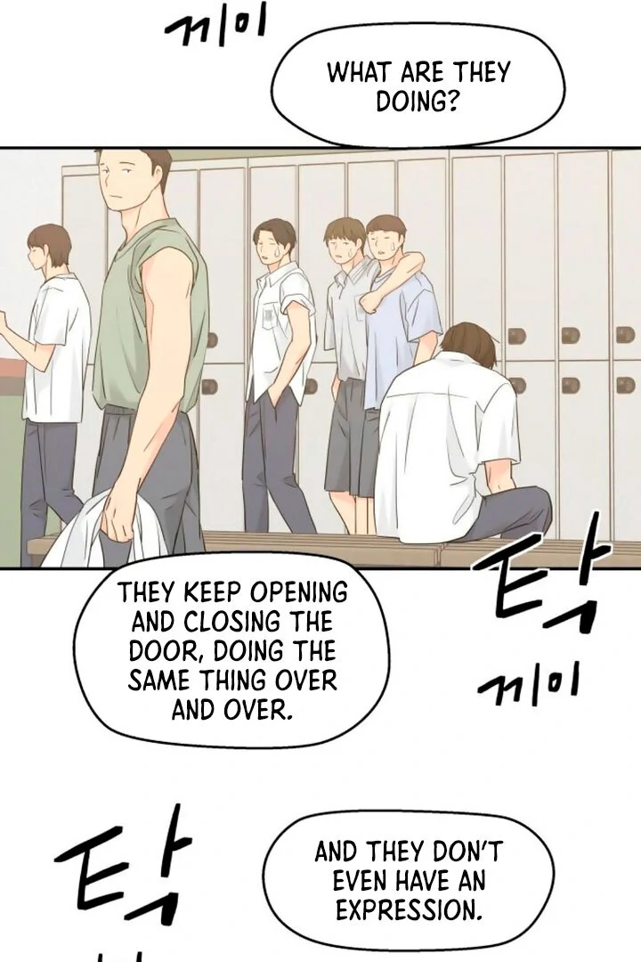 Sam Plays the Game Chapter 42 page 42