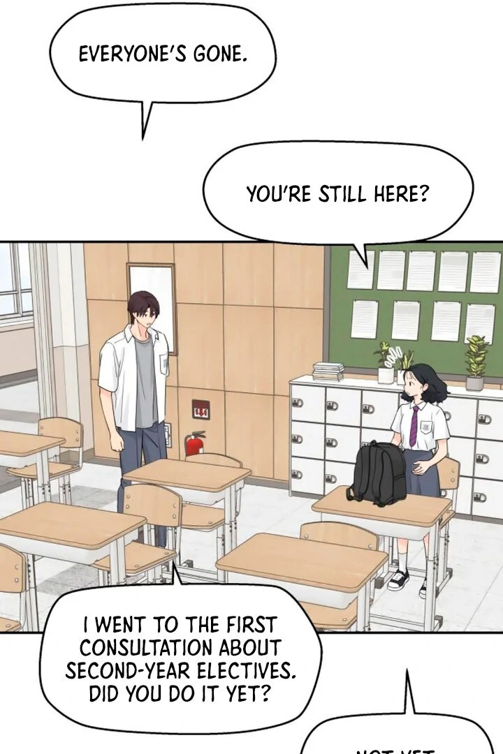 Sam Plays the Game Chapter 42 page 55