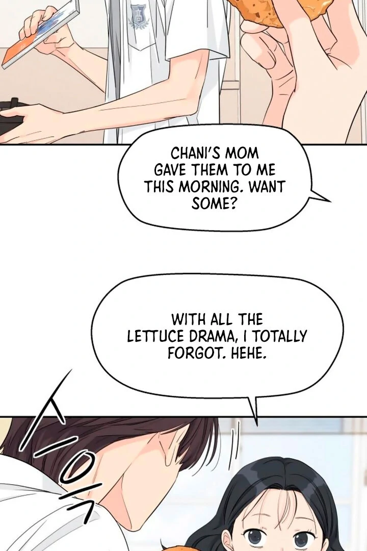Sam Plays the Game Chapter 42 page 61