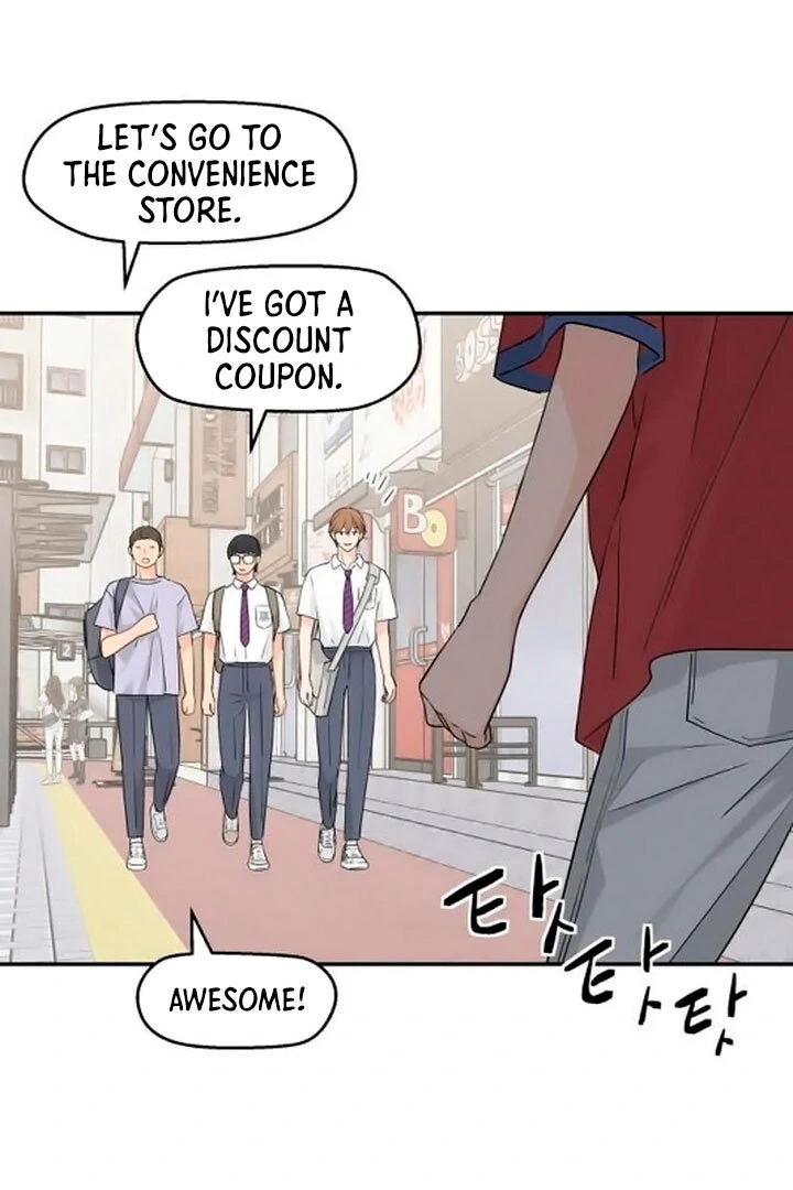 Sam Plays the Game Chapter 42 page 78