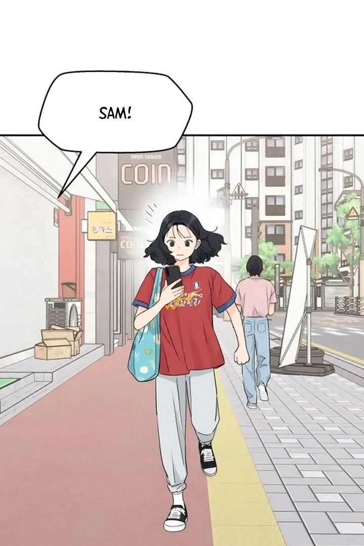 Sam Plays the Game Chapter 42 page 79