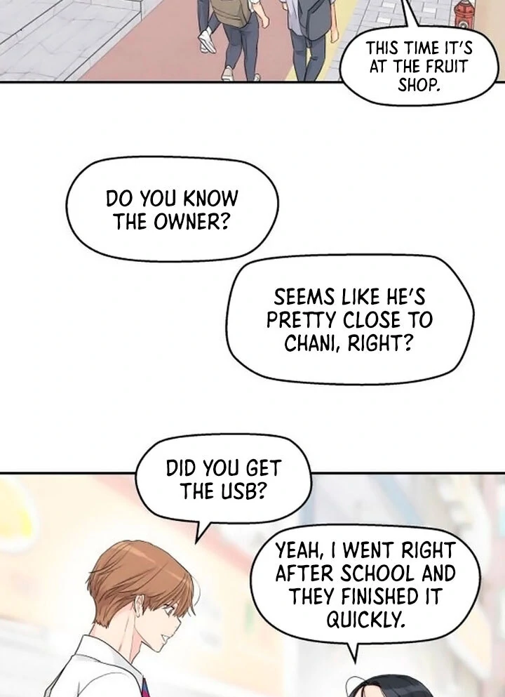 Sam Plays the Game Chapter 42 page 81