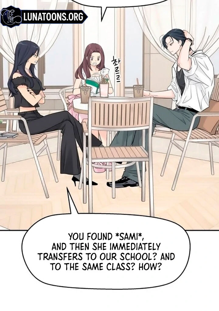 Sam Plays the Game Chapter 43 page 13