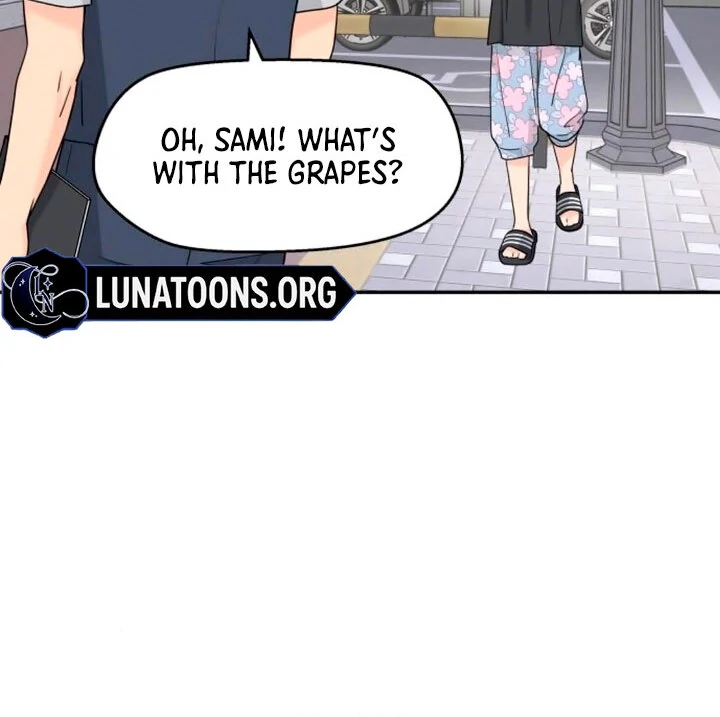 Sam Plays the Game Chapter 43 page 27