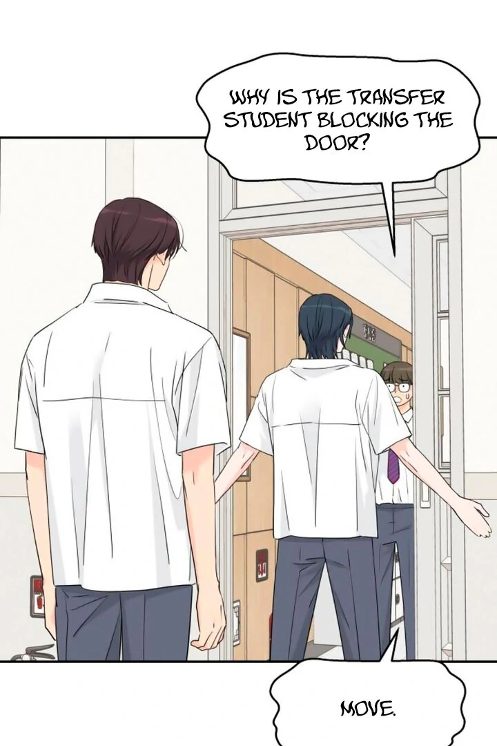 Sam Plays the Game Chapter 43 page 47