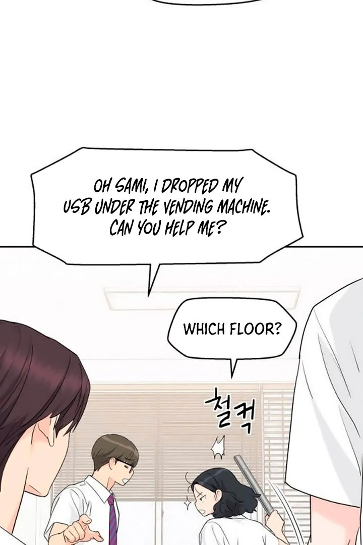 Sam Plays the Game Chapter 43 page 60
