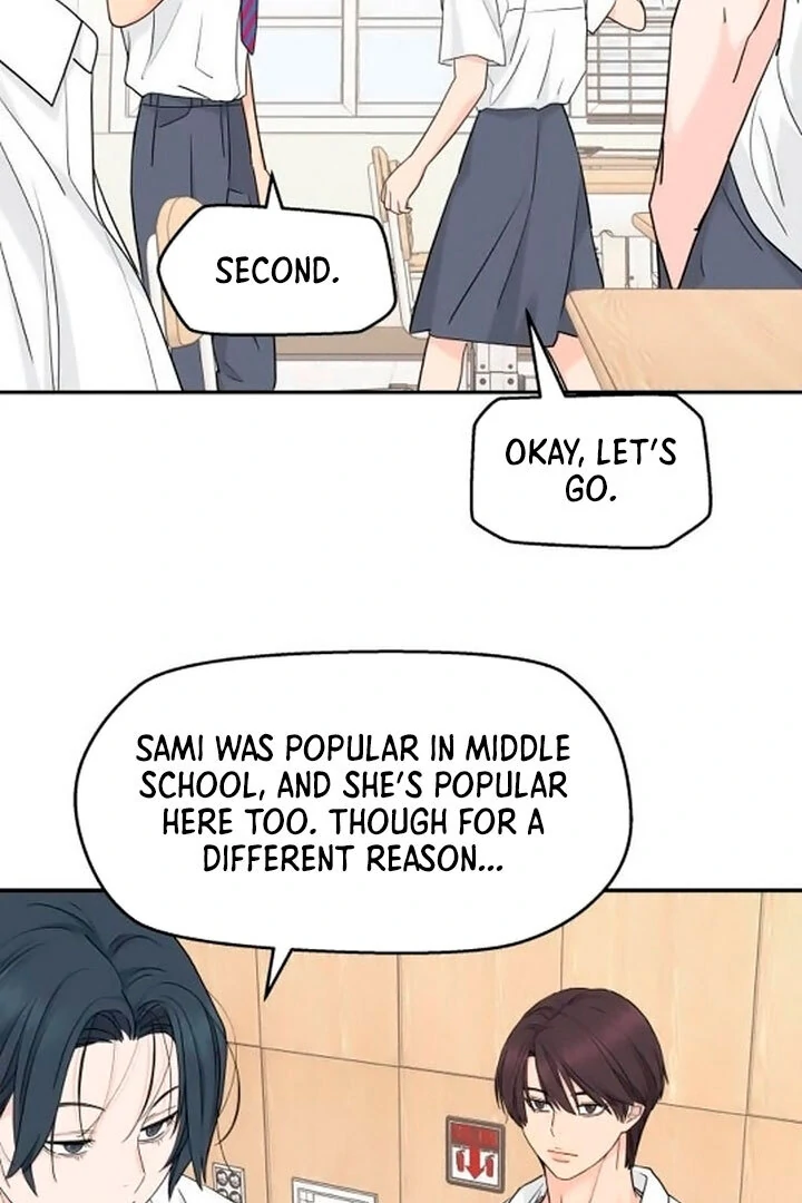 Sam Plays the Game Chapter 43 page 61
