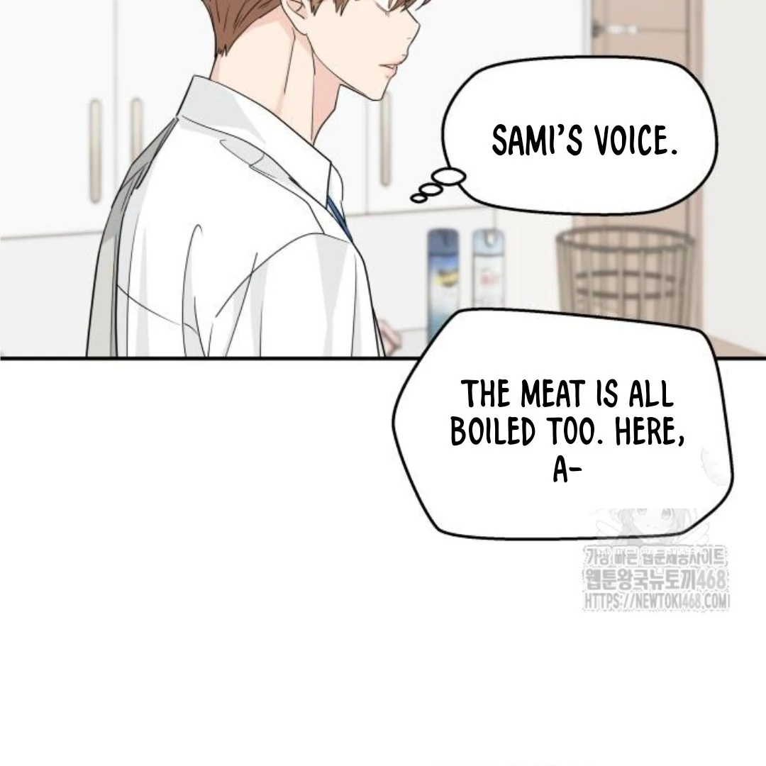 Sam Plays the Game Chapter 45 page 113