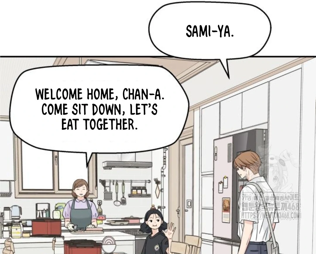 Sam Plays the Game Chapter 45 page 114