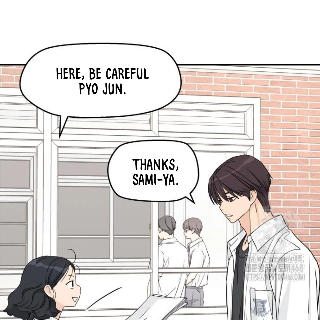Sam Plays the Game Chapter 45 page 79