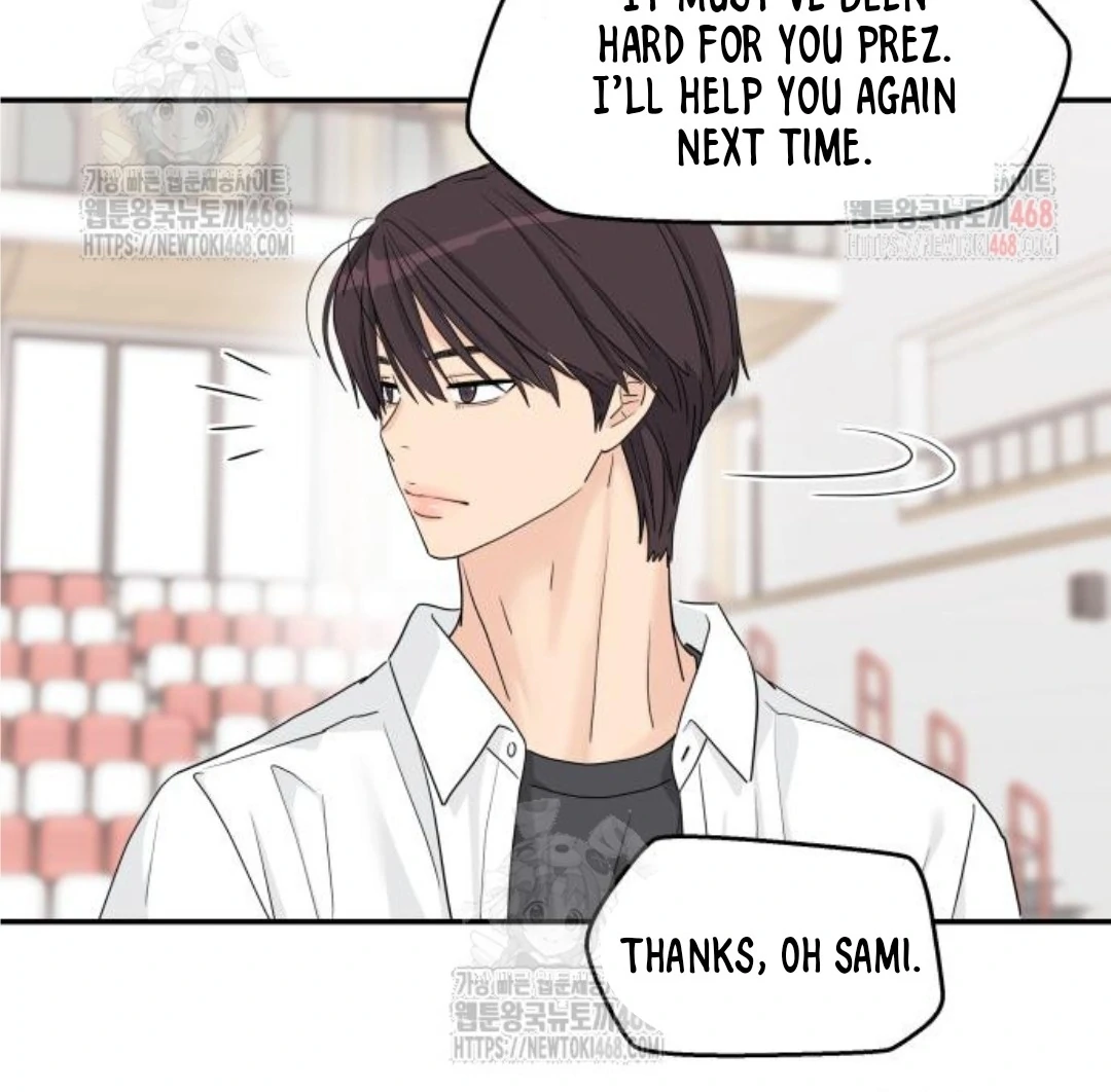 Sam Plays the Game Chapter 47 page 18