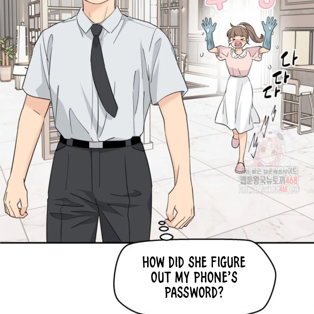 Sam Plays the Game Chapter 47 page 60