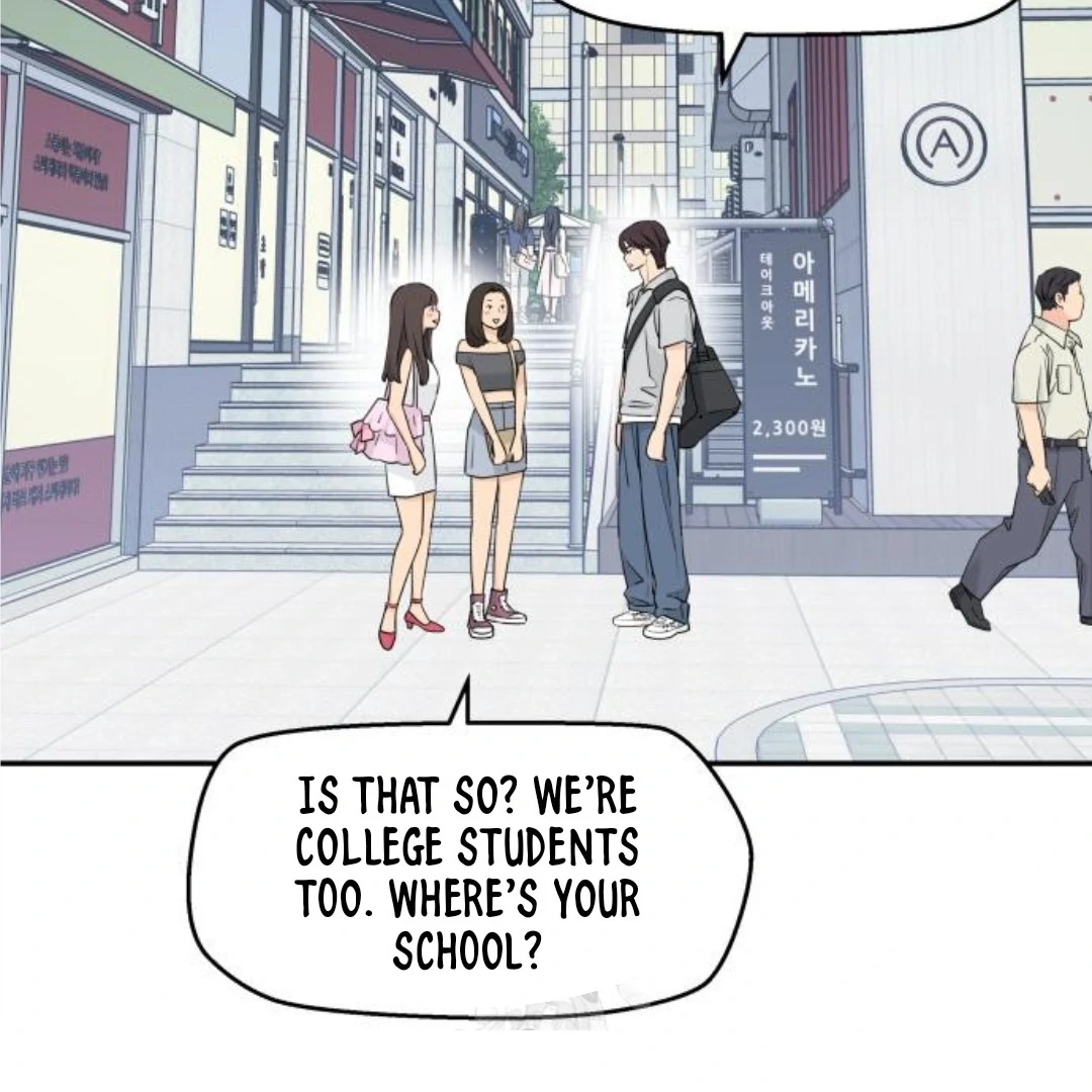 Sam Plays the Game Chapter 47 page 67