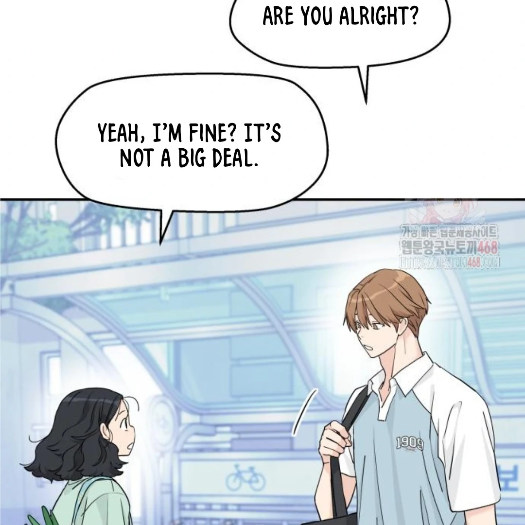 Sam Plays the Game Chapter 48 page 17