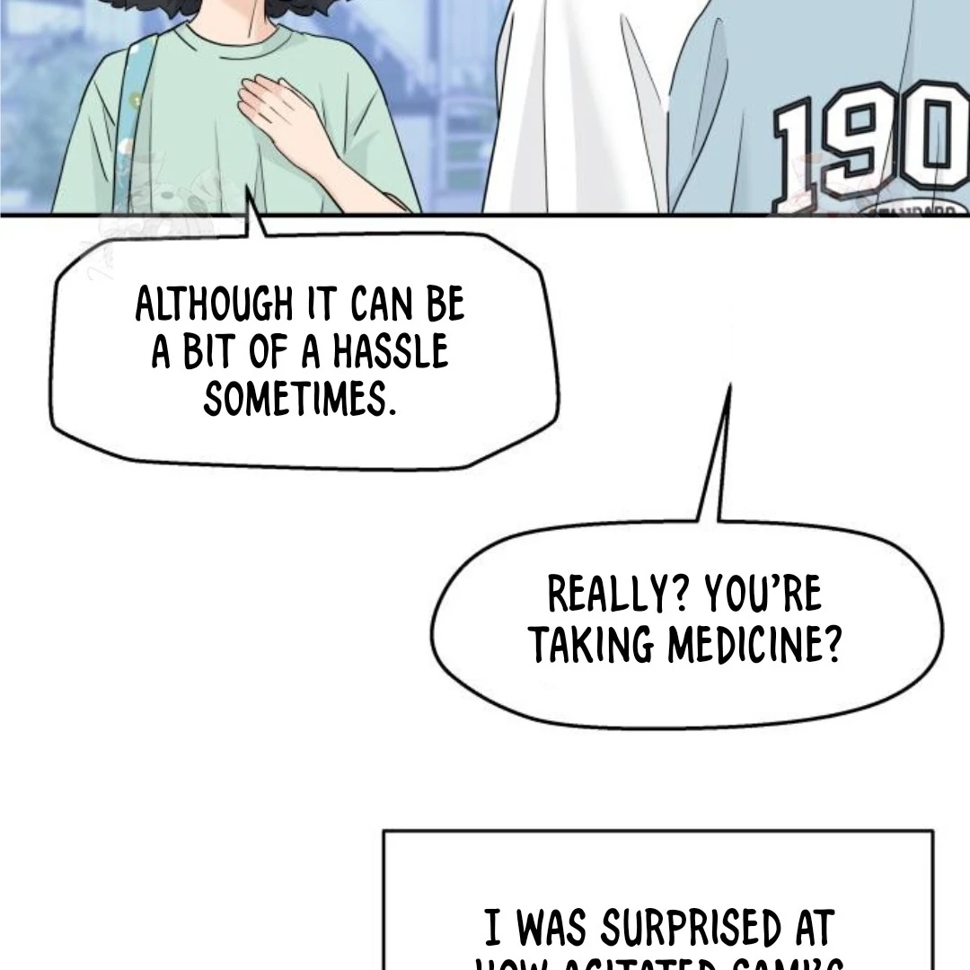 Sam Plays the Game Chapter 48 page 23