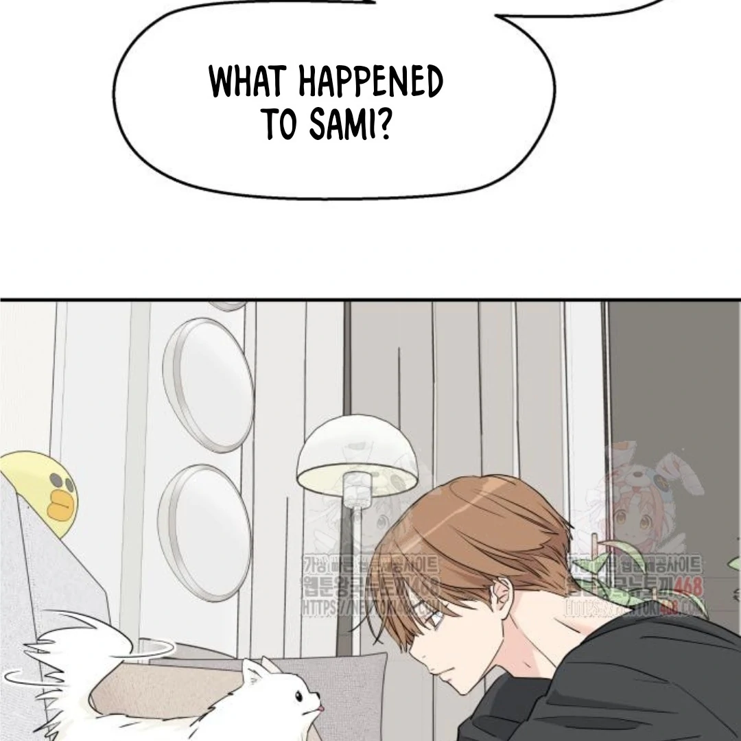 Sam Plays the Game Chapter 48 page 40