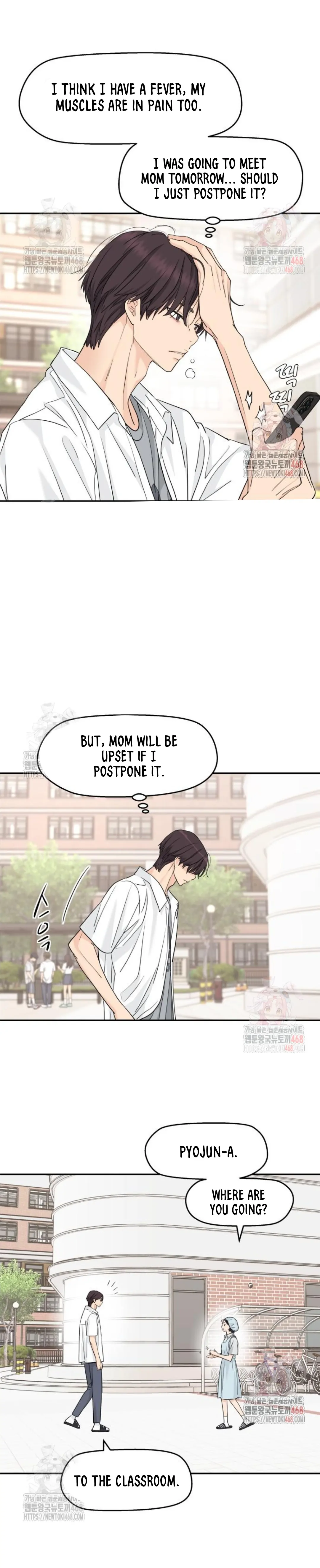 Sam Plays the Game Chapter 48 page 88