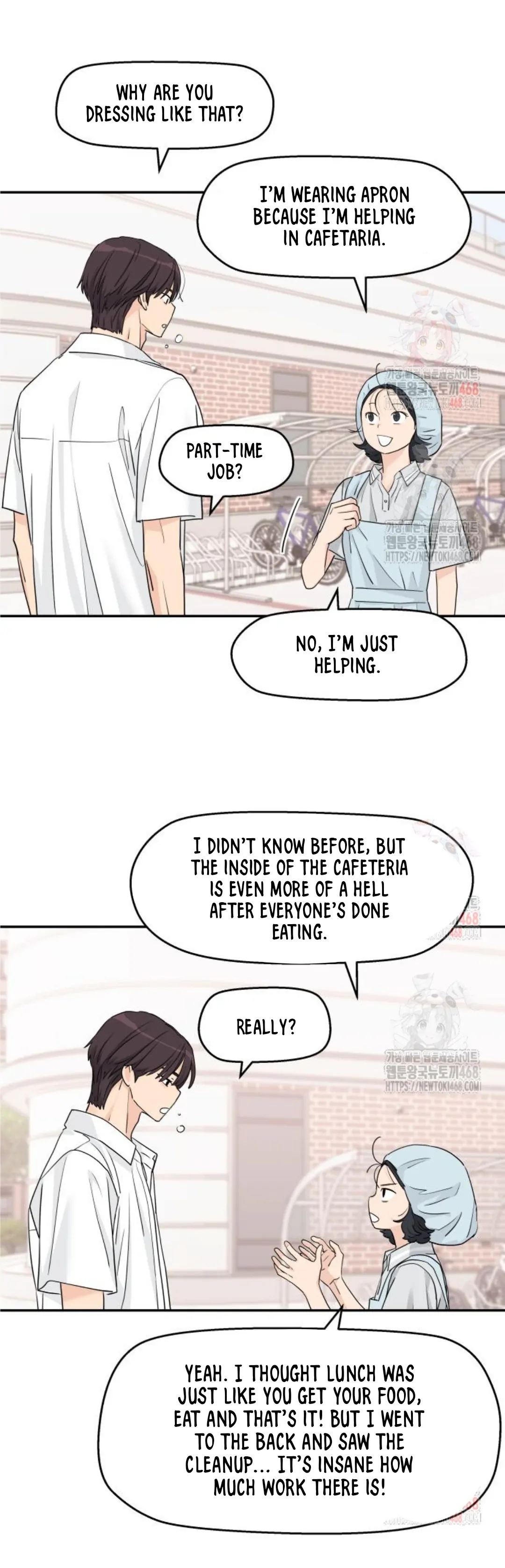 Sam Plays the Game Chapter 48 page 89