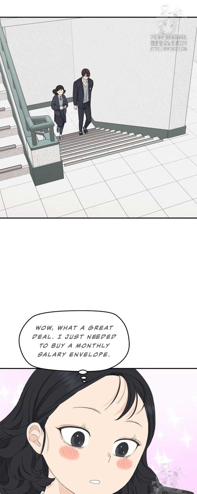 Sam Plays the Game Chapter 6 page 24