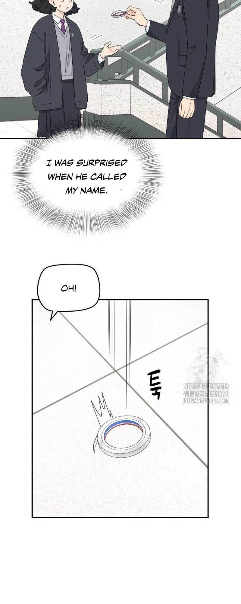 Sam Plays the Game Chapter 6 page 29