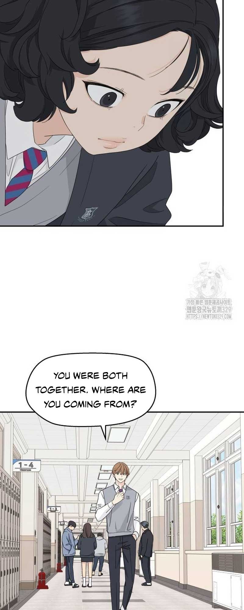 Sam Plays the Game Chapter 6 page 31