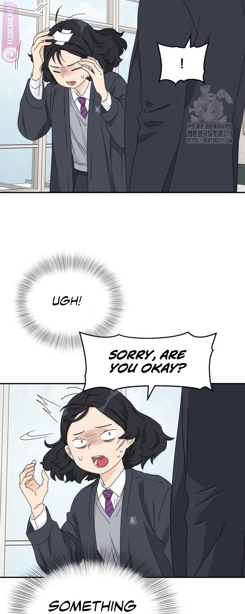 Sam Plays the Game Chapter 6 page 35