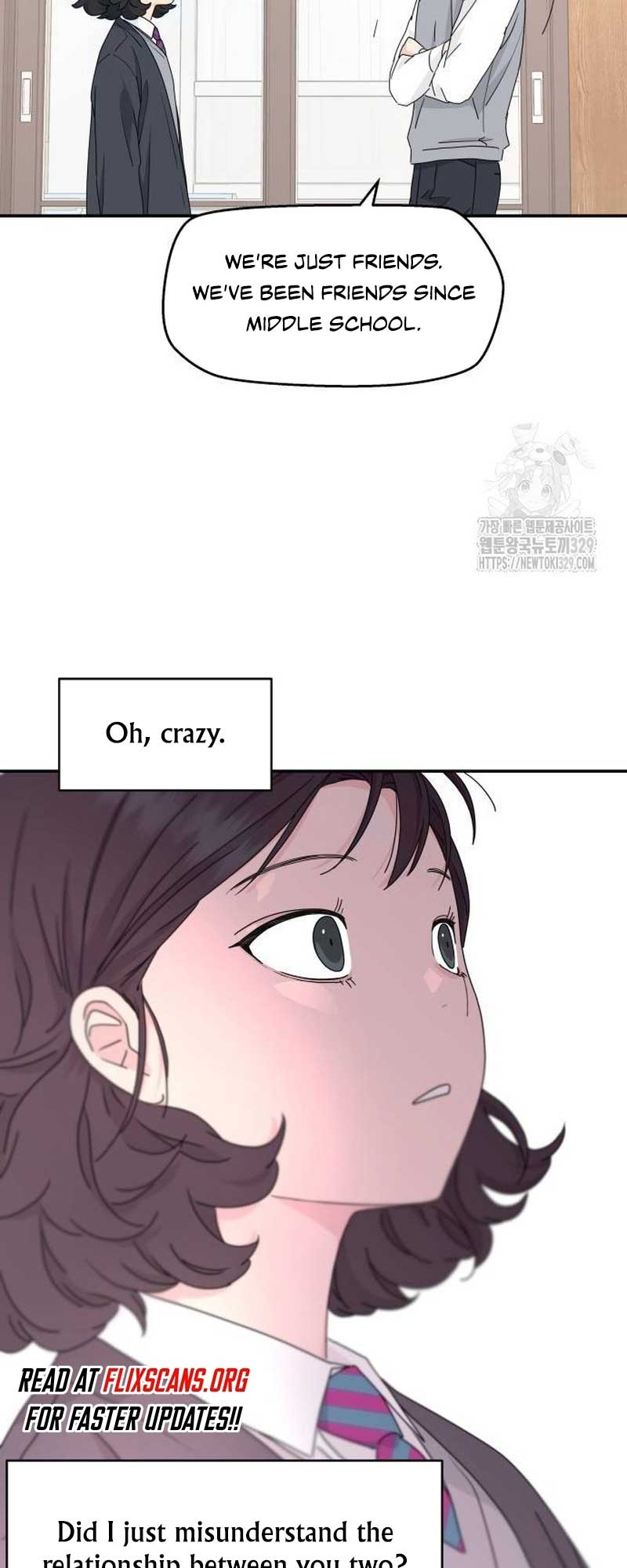 Sam Plays the Game Chapter 6 page 46