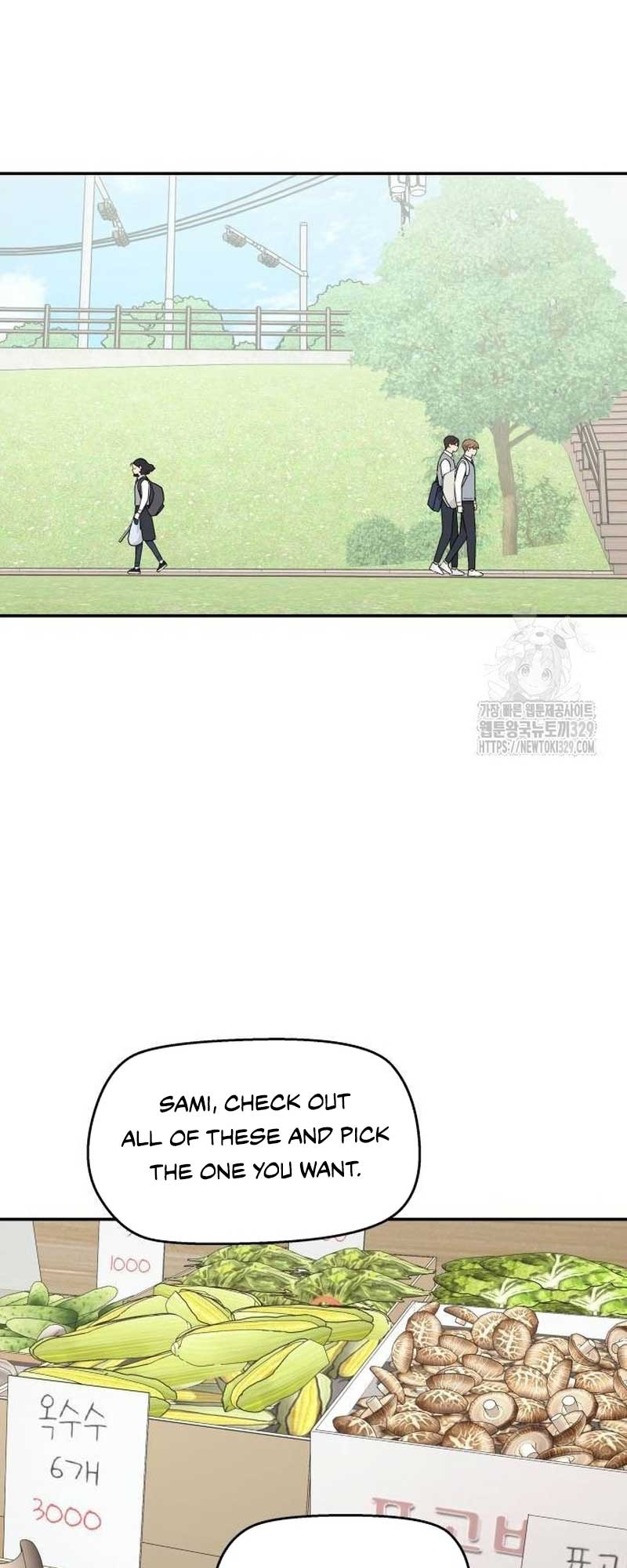 Sam Plays the Game Chapter 6 page 6