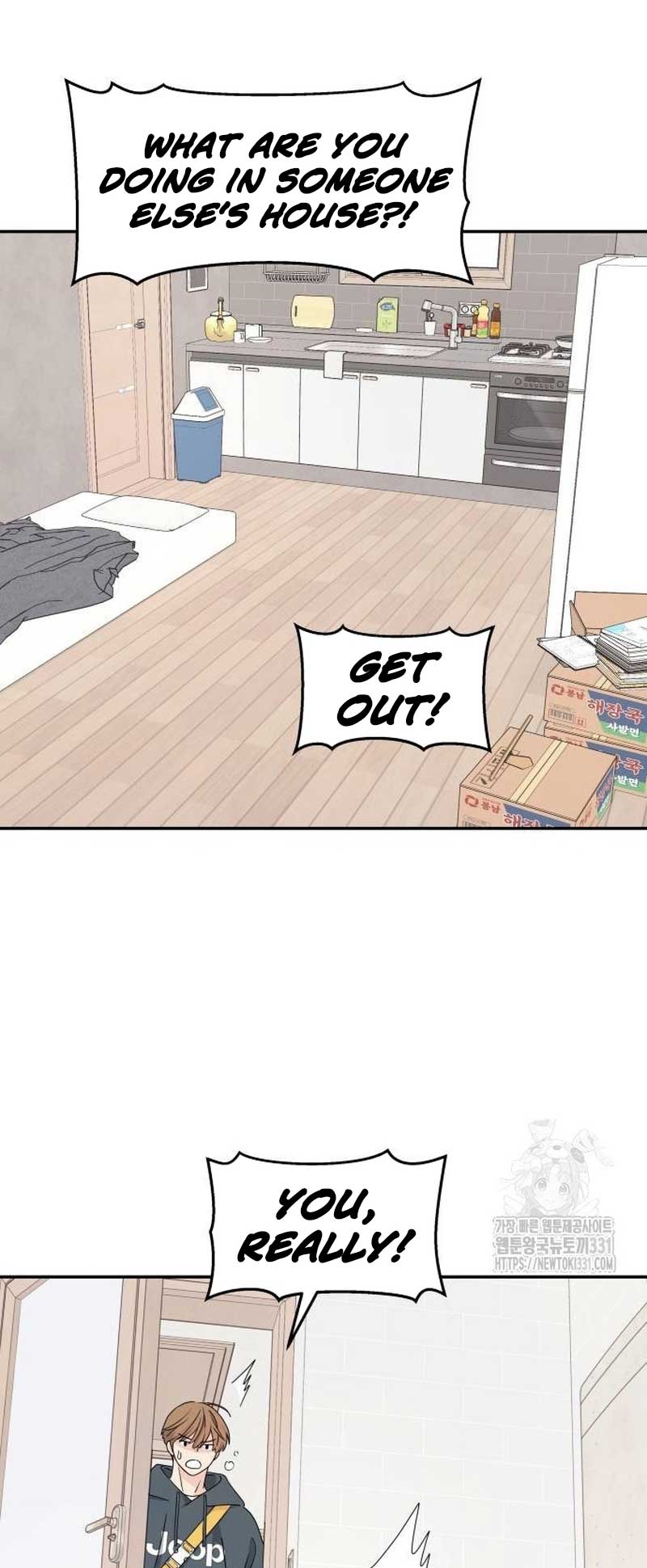 Sam Plays the Game Chapter 7 page 15