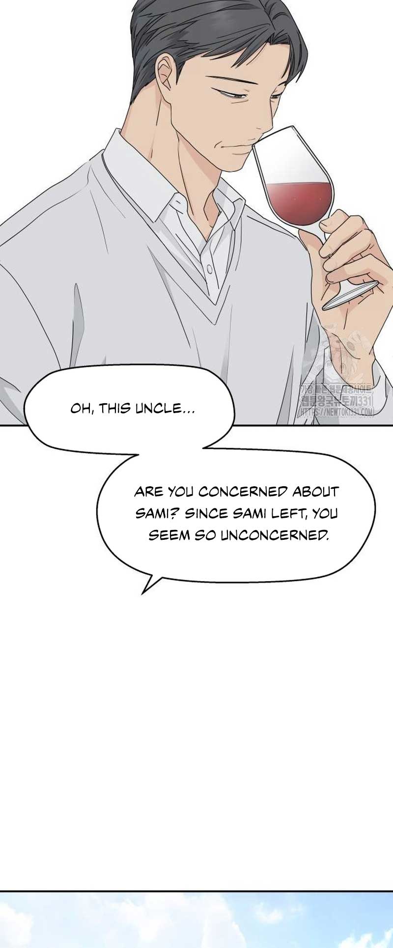 Sam Plays the Game Chapter 7 page 24