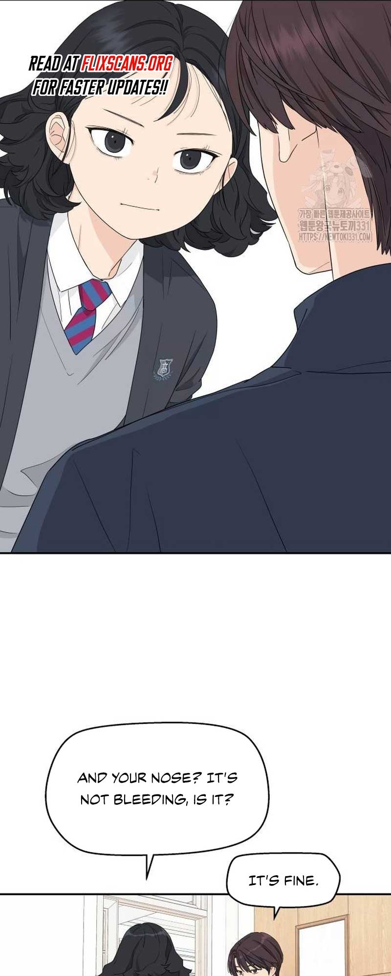 Sam Plays the Game Chapter 7 page 27
