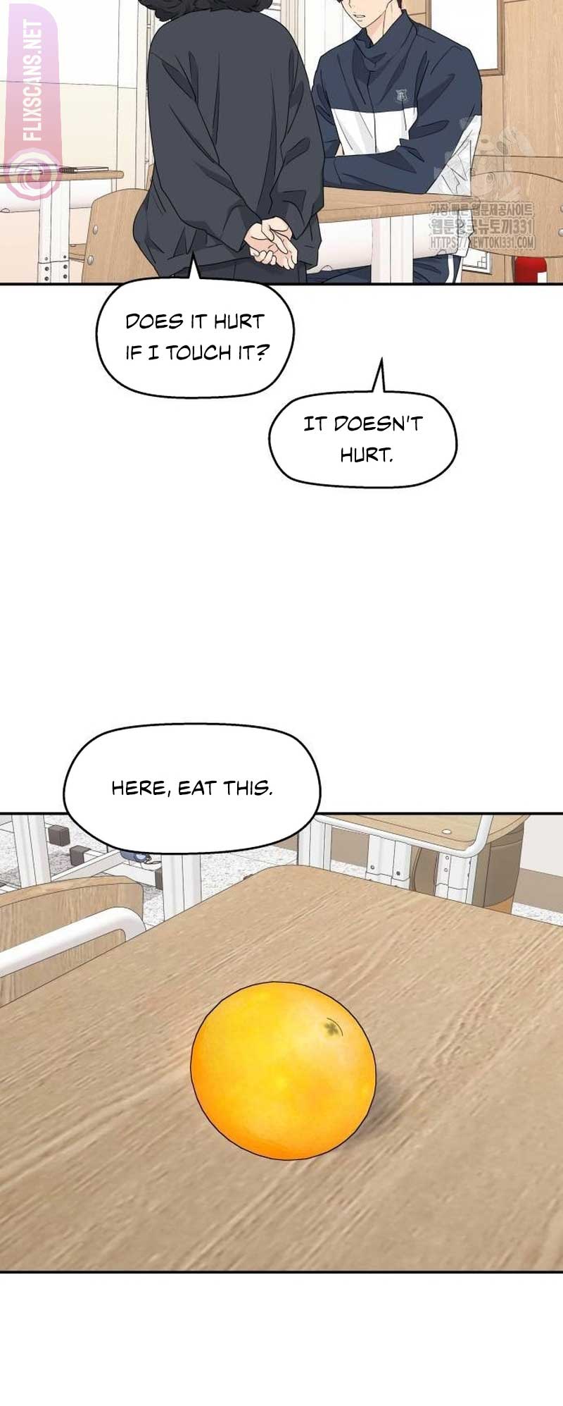 Sam Plays the Game Chapter 7 page 28
