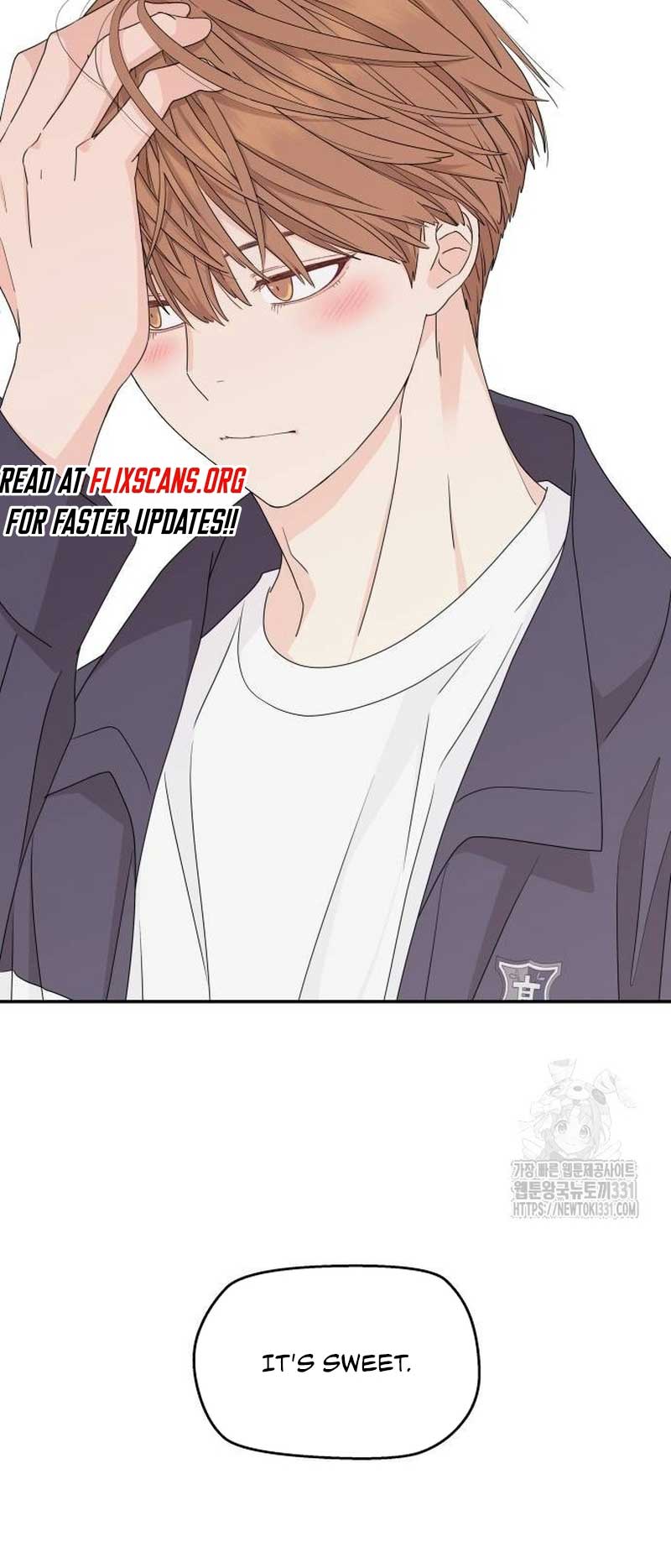 Sam Plays the Game Chapter 7 page 38