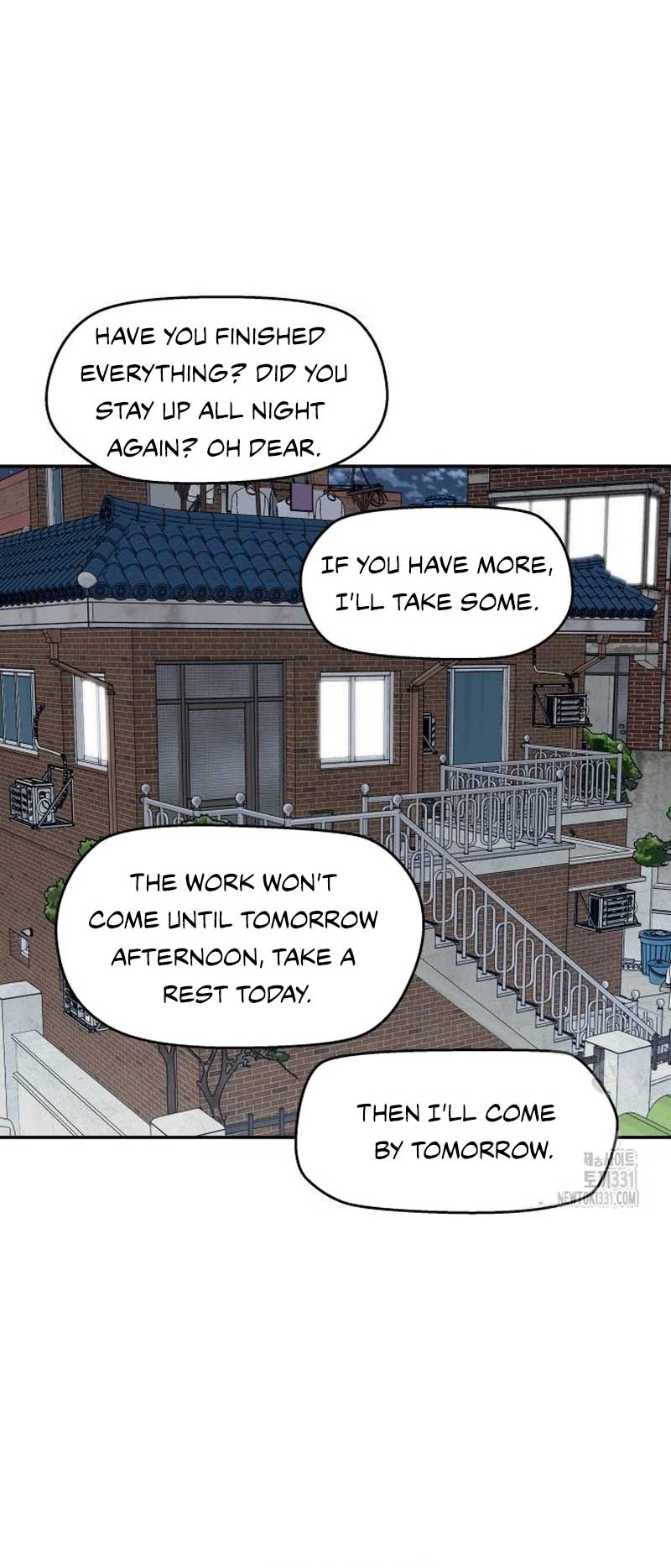 Sam Plays the Game Chapter 7 page 39