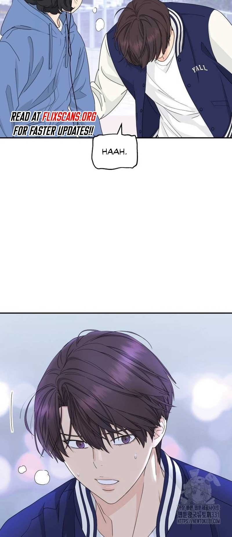 Sam Plays the Game Chapter 7 page 51
